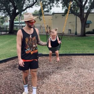Nico Tortorella Instagram - Call me daddy. I was made for this. This is fatherhood. Bethany, Kilmer, and our little one on the way—thank you for making me the best version of myself. This is healing. This is growth. This is what life is for. I love you, I love you, I love you. @bethanycmeyers thank you for planning such a special weekend. 

To all the fathers out there, to the dudes who want to become dads, to those thinking about it, and to those trying right now—this is it. It’s not always easy, but my god, it’s worth it. Keep putting in the work. Keep showing up. Trust me, there’s nothing better.

And to all the men who have shown up for me over the years, the ones who have set the example, you know who you are. This is for you. Thank you beyond measure. I love you.
