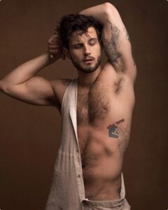 Actor Nico Tortorella HD Instagram Photos and Wallpapers April 2024