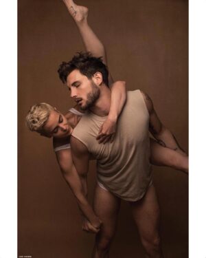 Nico Tortorella Instagram - the lives we’ve lived. the life we’re living. the future we’re building. @bethanycmeyers 📷 @lukefontana