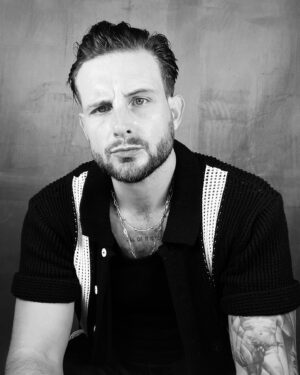 Nico Tortorella Instagram - Life is funny. Here I am, living the life I’ve always dreamed of. And truthfully, some days are better than others. It feels good to have conversations again about the expansiveness of identity. I am no expert; I am a teller of stories. In a world determined to break us apart and tear us down, I’m committed to togetherness, oneness, and the all-encompassing ‘you’. ALL OF IT IS YOU. I’m making art, making babies, and making more. I’m singing songs and playing shows. If you’re in LA on July 6th, come to The Mint. More coming soon.

I’m working on finding my next acting gig and getting back on television. This has been the longest I haven’t been on set since I was 19, and I miss it more than anything. My entire relationship to community has always depended on my work. This time between jobs feels lonelier. And also, I’ve gotten to spend almost every single day with my wife and daughter, which is time I will never take for granted. These have been some of the greatest days of my life. The industry is messy right now, more difficult to navigate. It has always been a reflection of our world and now feels especially complicated. But, we must prevail. Over the last couple of months, I have made some major shifts. I have an entirely new team and network of support. I feel seen and represented in ways like never before.

I love you. Thank you for showing up and being invested. Sometimes the world of social media can feel pointless, an empty void of loud information. But y’all continue to lift me up. I’m working on more ways we can stay connected. Just felt like sharing some thoughts and posting these pictures I took before a self-tape audition yesterday. Whatever, have a great fuckin’ day. 🔻🔺