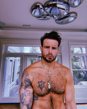 Nico Tortorella Instagram - shameless promotion. ‘grapefruit’ available now. new single ‘he said she said’ - a bi ballad - drops tonight at midnight est. get into it.