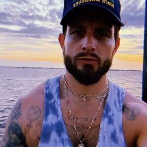 Nico Tortorella Instagram - fish forever work whenever,