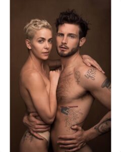 Actor Nico Tortorella HD Instagram Photos and Wallpapers August 2024