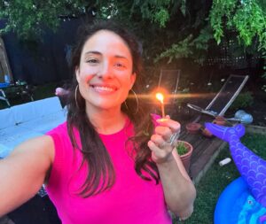 Nicola Correia Damude Instagram - Thank you to everyone who made my Birthday so Special.❤️ Happy Summer Solstice to All! It was a Perfect Day. ❤️🎉🌞 #happybirthdaytome #thisis43 #thankyou #Summer #summersolstice #MeasureYourPowerNotYourDressSize @shadowhunters #shadowhunters #lightwood #mamamaryse #measureyourpowernotyourdresssize @residentalien #residentalien @theboystv #theboys @farcrygame #lawandordertoronto @lawandorderto @skymedtvseries #skymed