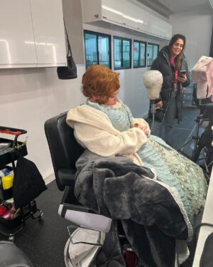 Nicola Coughlan Instagram - Season 3 just entered the Netflix Top Ten of all time because you’ve watched billions (!) of hours of it which is mental 
I’m so grateful, so please accept some miscellaneous behind the scenes joy as a thank you!