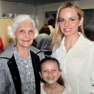 Nicola Peltz Beckham Instagram - happy mother’s day to my beautiful mom 🩷 i don’t know who i would be without you by my side, you are the kindest human i’ve ever known and to have you as my mother i am just the luckiest girl ever 🥹 you’re my everything! happy mothers day to the incredible, strong, gorgeous and tender women in my life 🩷 naunni im grateful to spend every day with you 🩷 and gina i miss you more than i can even even begin to express thank you for sending me little signs you’re always with me i feel it 🪽. i’m so grateful to all the women that have taught me so much i hope all the mothers out there have a beautiful and relaxing day - we owe it all to you. everyday is mother’s day 🩷