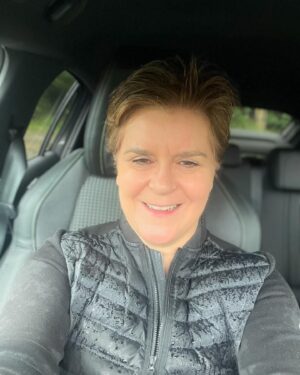 Nicola Sturgeon Instagram - Four seasons in one day on my walk earlier - but a good reminder of how good walking is for physical and mental health…and how, even in the city, there are gorgeous places to go. 

#walking #exercise #health #mindfulness #glasgow #scotland