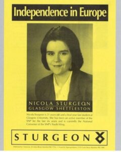 Actress Nicola Sturgeon HD Instagram Photos and Wallpapers July 2024