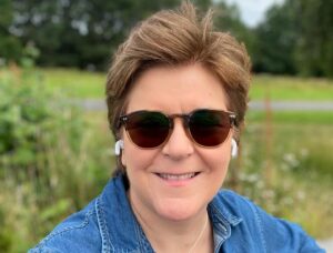 Nicola Sturgeon Instagram - Lots going on at Strathclyde Park today