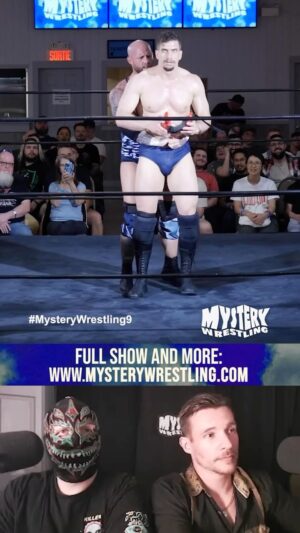 Nicolas Dansereau Instagram - Josh Alexander vs. Psycho Mike!
More @ MysteryWrestling.com

#wrestling #mysterywrestling #prowrestling #indiewrestling #psychomike #joshalexander #indie #tna #impact #roh #aew