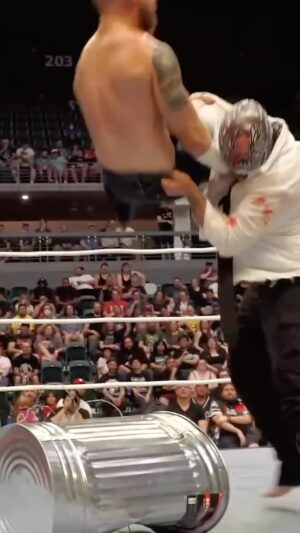 Nicolas Dansereau Instagram - It’s just one of those days…

Evil Uno vs. Alan Angels available for FREE on YouTube!
