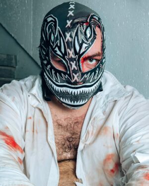 Nicolas Dansereau Instagram - Evil Uno vs. Alan Angels
@wrestleprestige