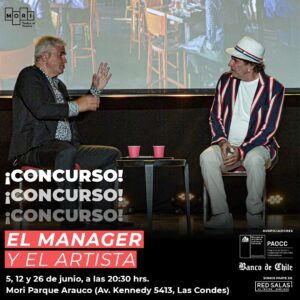 Nicolás Larraín Instagram - CONCURSO FINALIZADO 🎊