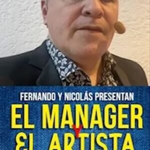 Nicolás Larraín Instagram - https://www.passline.com/eventos/el-manager-y-el-artista-fernando-y-nicolas-larrain-humor-trotamundos-quilpue @fernandolarraindt @trotaquilpue @hortahans @passline_oficial