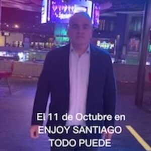 Nicolás Larraín Instagram - @ticketpluscl @enjoycasinos @enjoy_santiago @fernandolarraindt @hortahans