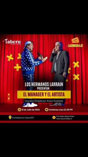 Nicolás Larraín Instagram - @fernandolarraindt