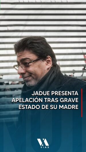 Nicolás Larraín Instagram - ¡Actualización del #CasoFarmacias! 🚨A propósito del grave estado de salud de su madre, #DanielJadue decidió junto a su abogado, presentar un recurso de apelación para cambiar su actual situación de prisión preventiva😲

Entérate de todos los detalles en nuestro canal de YouTube📱🤓