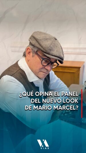 Nicolás Larraín Instagram - El panel de #NotNews comentó el look de #MarioMarcel y el diputado #RaúlSoto declaró incluso que si se “chasconea podría ser presidenciable” 👀

Revive el capítulo completo de #NotNews en nuestro canal de Youtube📲