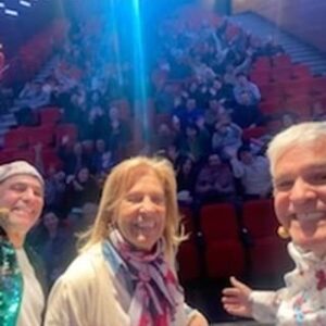 Nicolás Larraín Instagram - @teatromori
