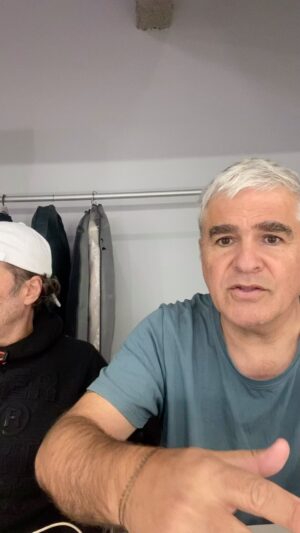 Nicolás Larraín Instagram - @destileriaarchipielago @fernandolarraindt