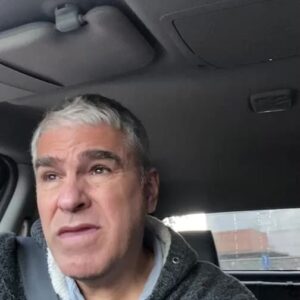 Nicolás Larraín Instagram - En vivo el día de la pena