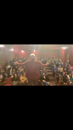 Nicolás Larraín Instagram - @teatro_casa_del_arte