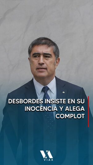 Nicolás Larraín Instagram - 🤔 El analista político #PatricioGajardo, insiste en que existe “una intencionalidad política de sacar a #Desbordes”. 

😮 Incluso afirma que el candidato de Chile Vamos a la Municipalidad de Santiago, ganaría según las encuestas. 

Y tú, ¿Qué opinas? Comenta aquí 👇🏼
 
Entérate de todo lo qué pasa en #NotNews en nuestro canal de YouTube ▶️