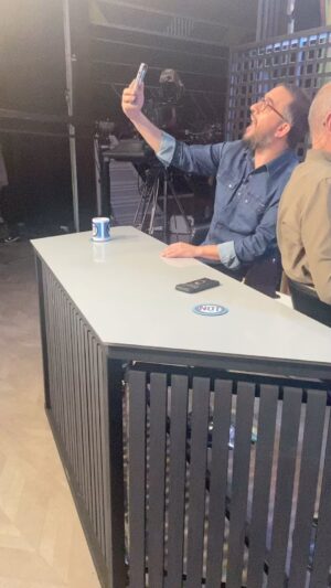 Nicolás Larraín Instagram - @canalviax
