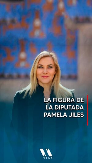 Nicolás Larraín Instagram - “#PamelaJiles contribuye a que la política se basuree” 😳 El exdiputado #HugoGutierrez comentó cómo fue el inicio de los #RetirosAFP y la figura de diputada Jiles 👀

Revive el capítulo completo de #NotNews en nuestro canal de Youtube📲