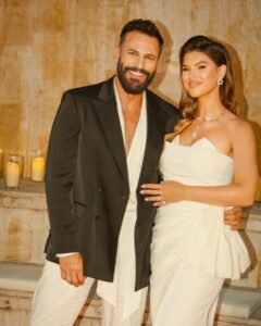 Actor Nicolas Mouawad HD Instagram Photos and Wallpapers July 2024
