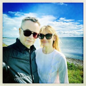Nicolas Winding Refn Instagram - 27 Years 🩷 50 Years to Go
