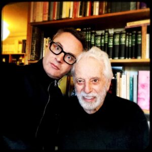 Nicolas Winding Refn Instagram - 🩷