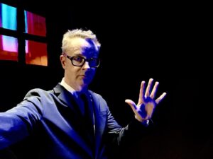Nicolas Winding Refn Instagram - Touch of Crude @prada #SS23