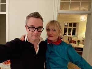 Nicolas Winding Refn Instagram - Dear Friends ❤️ Happy 2023 🌟