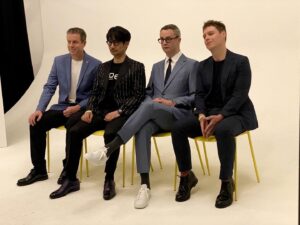 Nicolas Winding Refn Instagram - 