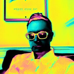 Nicolas Winding Refn Instagram - 