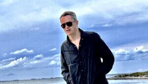 Nicolas Winding Refn Instagram - The long and winding road to making the next movie 🌹