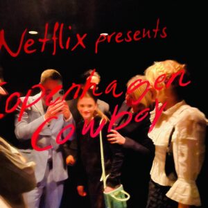 Nicolas Winding Refn Instagram - Dear Friends ❤️ It was a magical night in the world of Copenhagen Cowboy. 🪄🔮 

@cphcwby 
@netflix 
@netflixnordic 
@bynwr_official 
@restaurantalchemist
