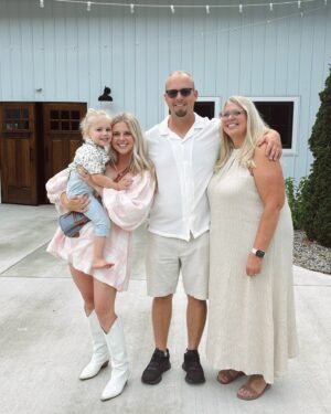 Nicole Franzel Instagram - JESSE GETS MARRIED TOMORROW!! 💒🤍 we can’t wait to celebrate you!!!! & Praying Arrow makes it down the aisle as good as he did today at rehearsal 😅🙏🏼