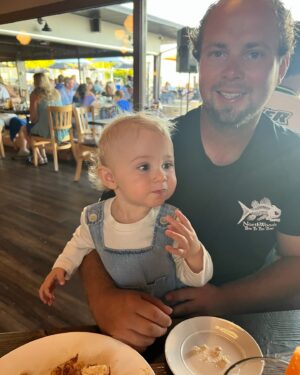 Nicole Franzel Instagram - Happy 30th 🥳 to my baby brother, man of honor, Godfather to Arrow, my built in best friend and the best uncle! We love you so much and I pray you always keep that heart of gold 💛. You’re the best, Jesse! 🥰