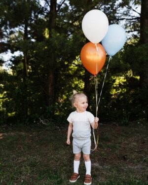 Nicole Franzel Instagram - MY BABY IS ✨3✨!!!!!! 🩵🥹 thank you God for blessing us with this kind, thoughtful, loving, goofy, smart, beautiful boy. Thank you for giving me Arrow. I am forever grateful.

Arrow, I am so lucky that I get to spend everyday with you, loving you, cuddling you, talking to you, playing games with you & doing life with you. You are incredibly intelligent, kind and silly. Everyday you make me laugh and still surprise me with your quick wit. I’ve never knew a person who is more loved than you. 🙏🏼 You give me perspective daily on why we are here and what is really important. 

God bless you, Arrow.