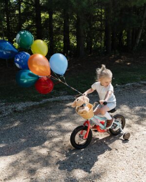 Nicole Franzel Instagram - MY BABY IS ✨3✨!!!!!! 🩵🥹 thank you God for blessing us with this kind, thoughtful, loving, goofy, smart, beautiful boy. Thank you for giving me Arrow. I am forever grateful.

Arrow, I am so lucky that I get to spend everyday with you, loving you, cuddling you, talking to you, playing games with you & doing life with you. You are incredibly intelligent, kind and silly. Everyday you make me laugh and still surprise me with your quick wit. I’ve never knew a person who is more loved than you. 🙏🏼 You give me perspective daily on why we are here and what is really important. 

God bless you, Arrow.