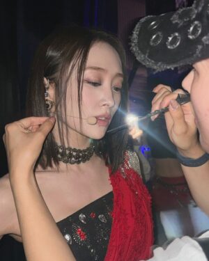 Nicole Jung Instagram - 幸せな時間　ありがとうございました
말로 표현할수없어요🫶

#Karasia2024