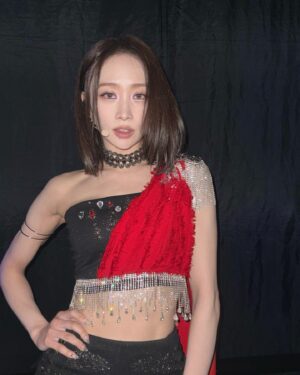 Nicole Jung Instagram - 幸せな時間　ありがとうございました
말로 표현할수없어요🫶

#Karasia2024