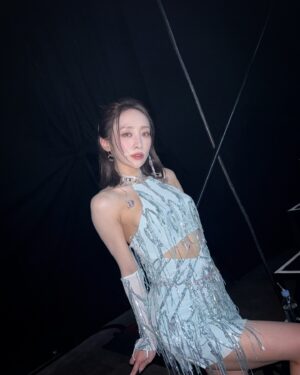 Nicole Jung Instagram - #KARA THE 5th JAPAN TOUR 2024 #KARASIA in TOKYO
ただいま🙈