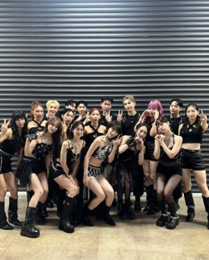 Nicole Jung Instagram - #KARA THE 5th JAPAN TOUR 2024 #KARASIA in TOKYO
ただいま🙈