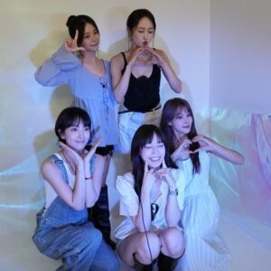 Nicole Jung Instagram - You I do 🫶