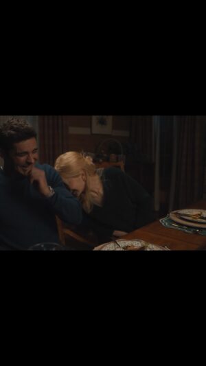 Nicole Kidman Instagram - A little peek behind the curtain 😂 #AFamilyAffair bloopers

@netflixfilm