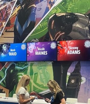 Nicole Maines Instagram - 