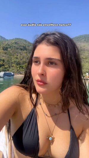 Nicole Orsini Instagram - nunca
